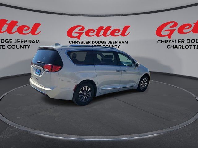 2019 Chrysler Pacifica Touring-L Plus