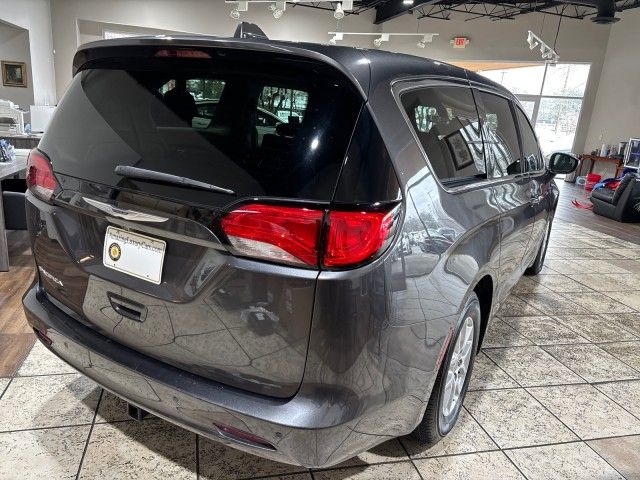 2019 Chrysler Pacifica Touring