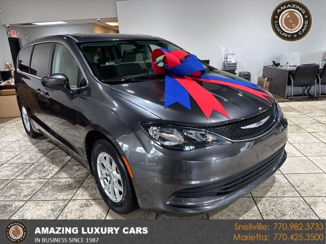 2019 Chrysler Pacifica Touring