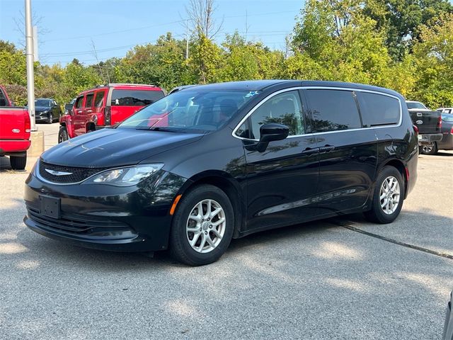 2019 Chrysler Pacifica Touring