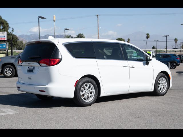 2019 Chrysler Pacifica Touring