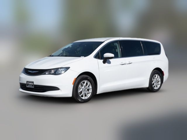 2019 Chrysler Pacifica Touring