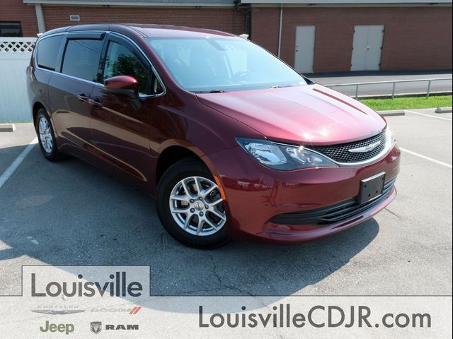 2019 Chrysler Pacifica Touring