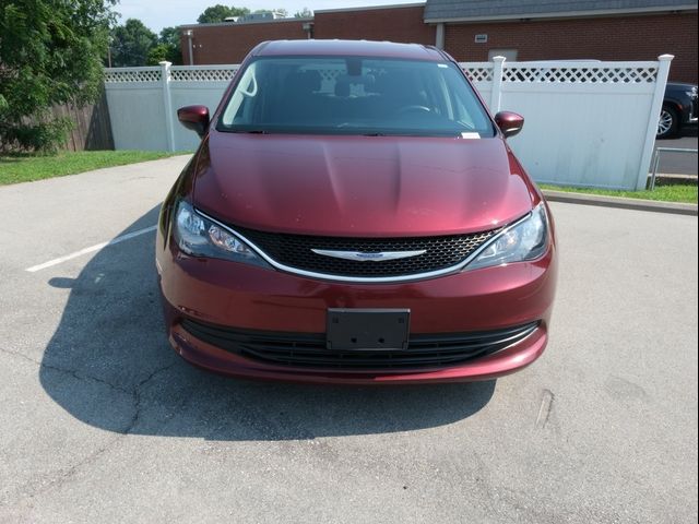 2019 Chrysler Pacifica Touring