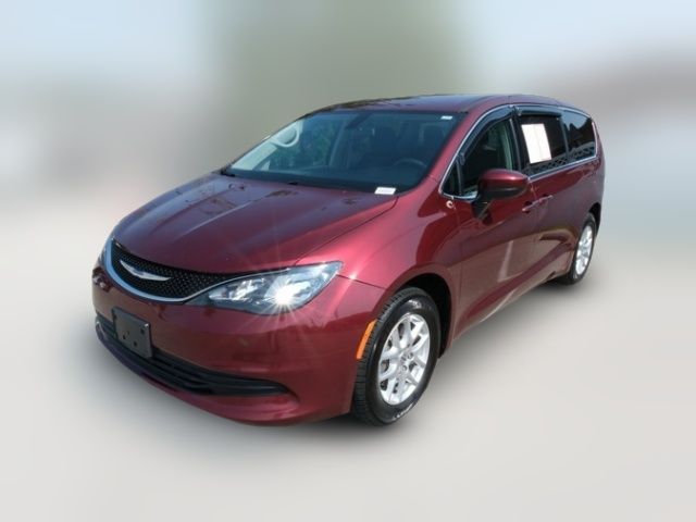 2019 Chrysler Pacifica Touring