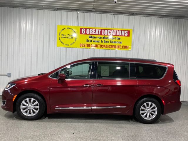 2019 Chrysler Pacifica Touring-L