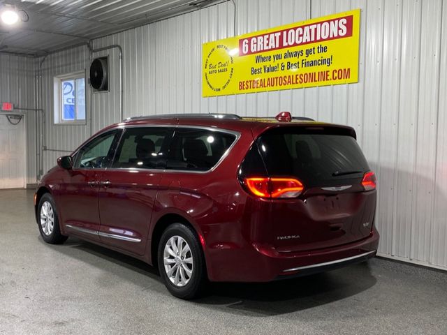 2019 Chrysler Pacifica Touring-L