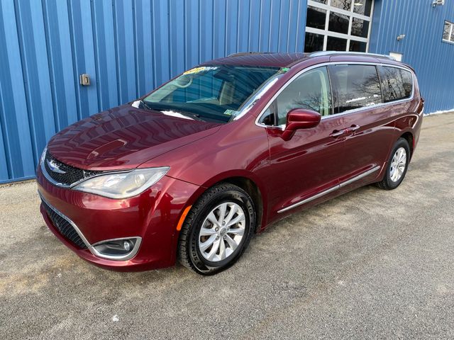 2019 Chrysler Pacifica Touring-L