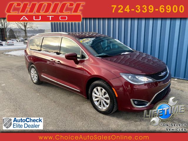 2019 Chrysler Pacifica Touring-L