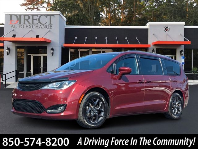 2019 Chrysler Pacifica Touring-L