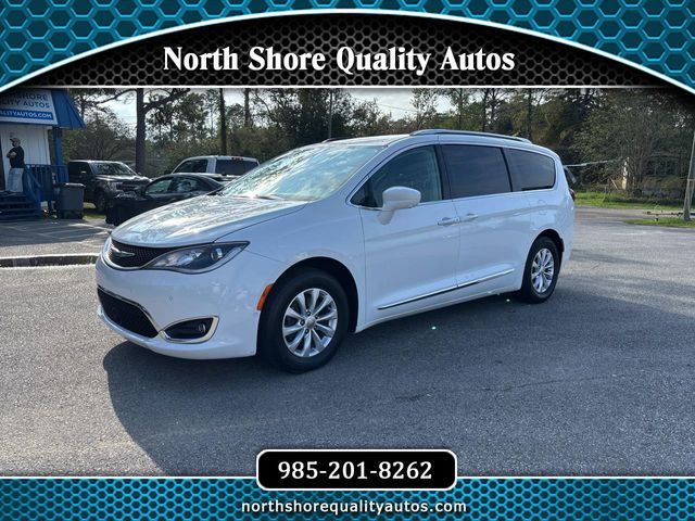 2019 Chrysler Pacifica Touring-L