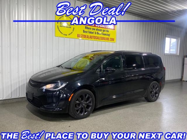 2019 Chrysler Pacifica Touring-L Plus