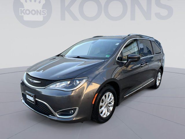 2019 Chrysler Pacifica Touring-L