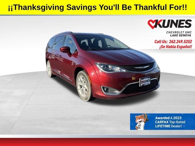 2019 Chrysler Pacifica Touring-L