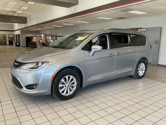 2019 Chrysler Pacifica Touring-L