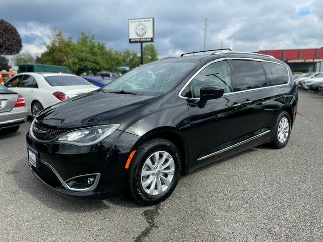 2019 Chrysler Pacifica Touring-L