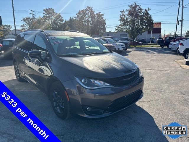 2019 Chrysler Pacifica Touring-L