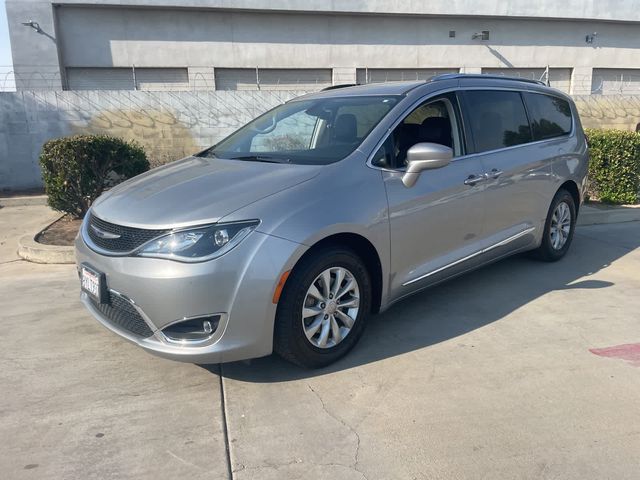 2019 Chrysler Pacifica Touring-L