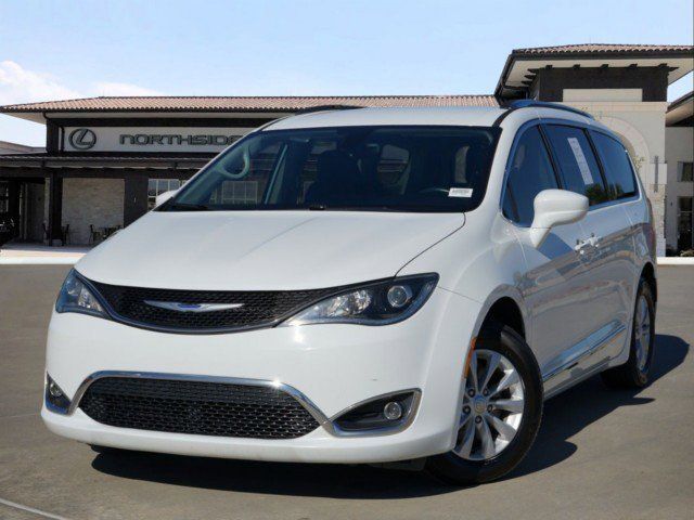 2019 Chrysler Pacifica Touring-L