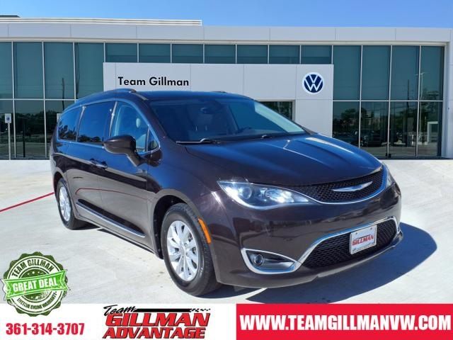 2019 Chrysler Pacifica Touring-L