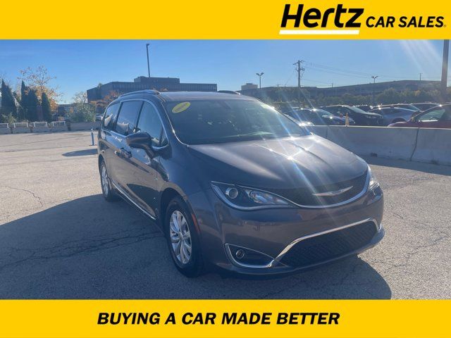 2019 Chrysler Pacifica Touring-L