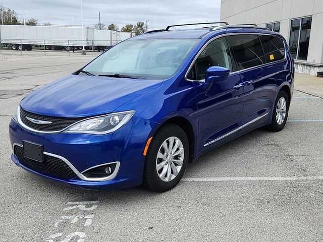 2019 Chrysler Pacifica Touring-L