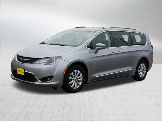 2019 Chrysler Pacifica Touring-L