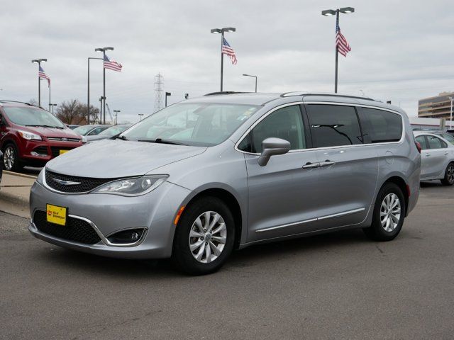 2019 Chrysler Pacifica Touring-L