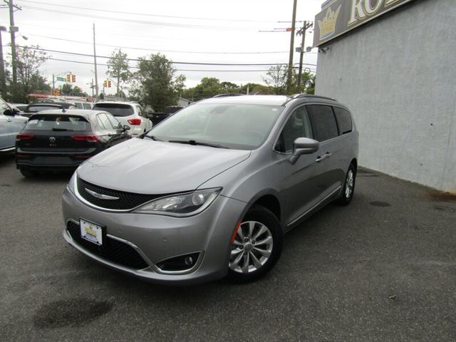 2019 Chrysler Pacifica Touring-L