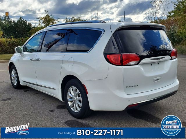 2019 Chrysler Pacifica Touring-L