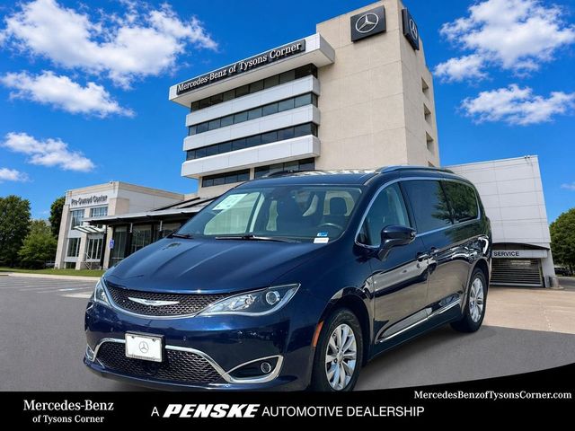 2019 Chrysler Pacifica Touring-L