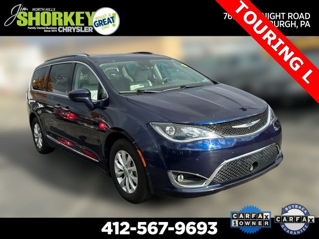 2019 Chrysler Pacifica Touring-L