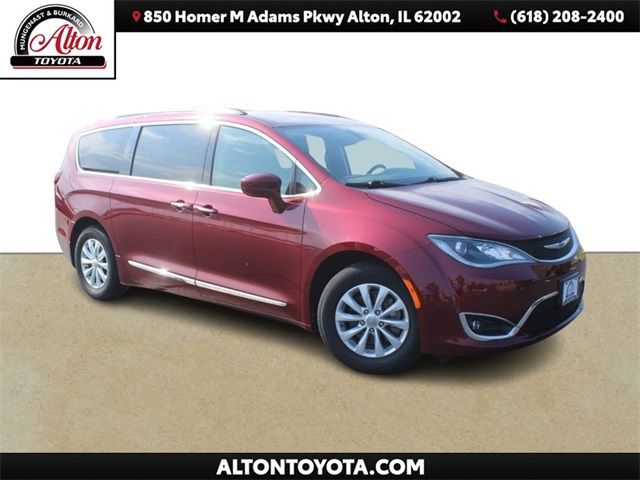 2019 Chrysler Pacifica Touring-L