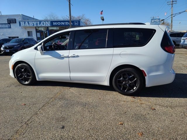 2019 Chrysler Pacifica Touring-L