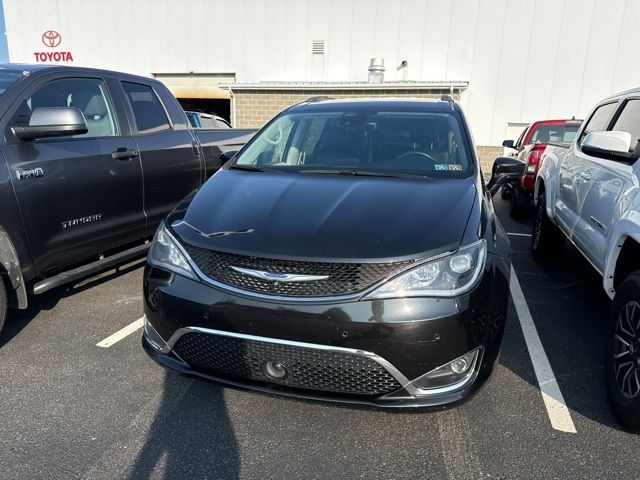 2019 Chrysler Pacifica Touring-L