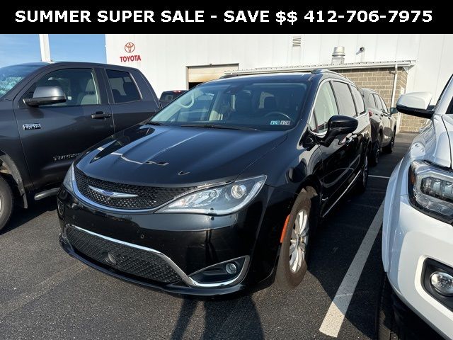 2019 Chrysler Pacifica Touring-L