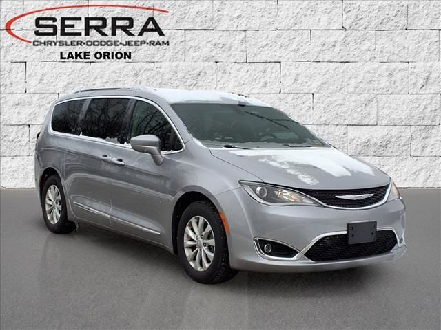 2019 Chrysler Pacifica Touring-L