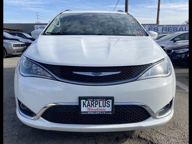 2019 Chrysler Pacifica Touring-L