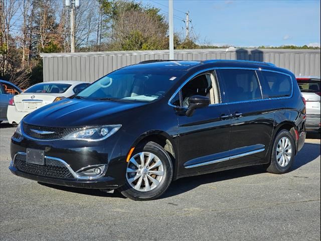 2019 Chrysler Pacifica Touring-L