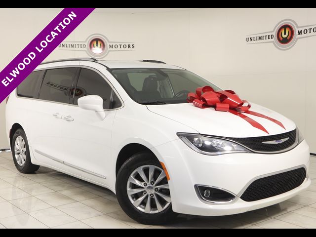 2019 Chrysler Pacifica Touring-L