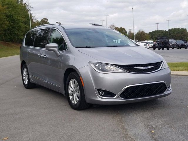 2019 Chrysler Pacifica Touring-L