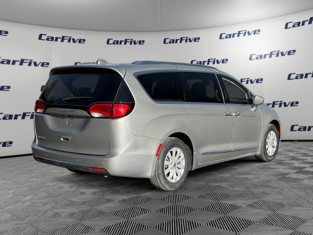 2019 Chrysler Pacifica Touring-L