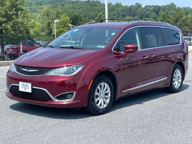 2019 Chrysler Pacifica Touring-L