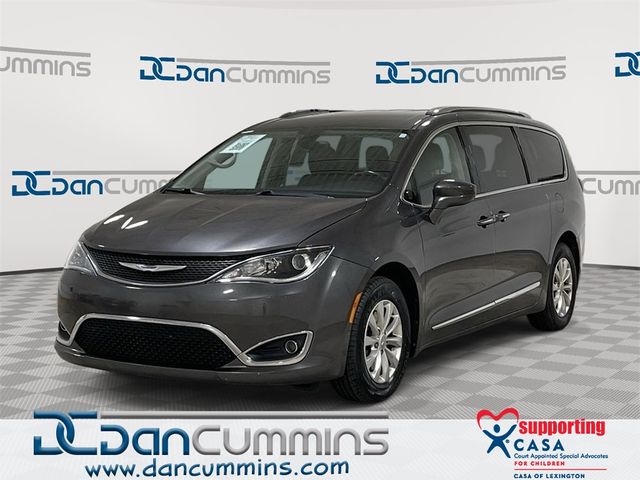 2019 Chrysler Pacifica Touring-L