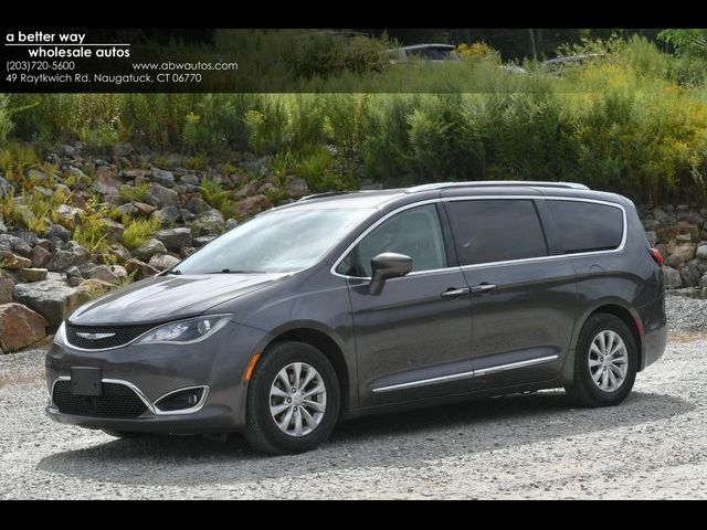 2019 Chrysler Pacifica Touring-L