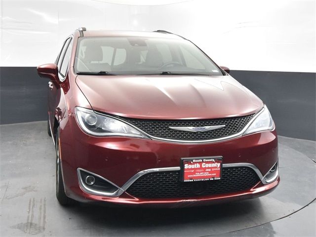 2019 Chrysler Pacifica Touring-L