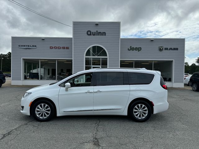 2019 Chrysler Pacifica Touring-L