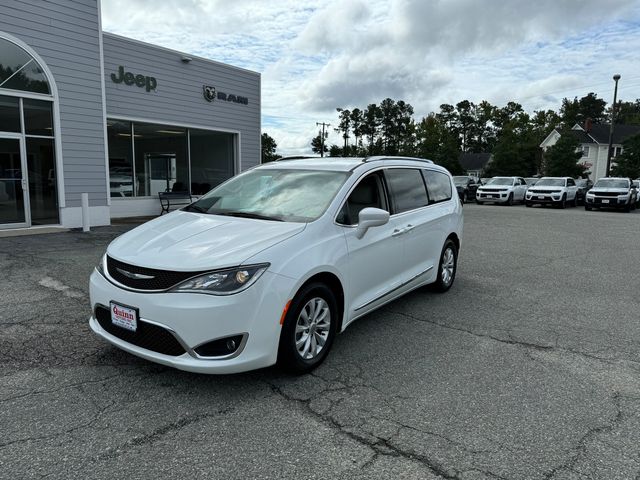 2019 Chrysler Pacifica Touring-L