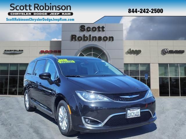 2019 Chrysler Pacifica Touring-L