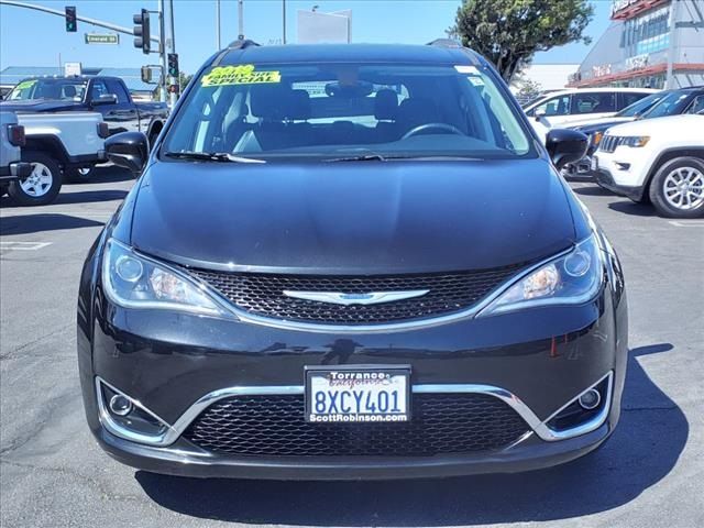 2019 Chrysler Pacifica Touring-L